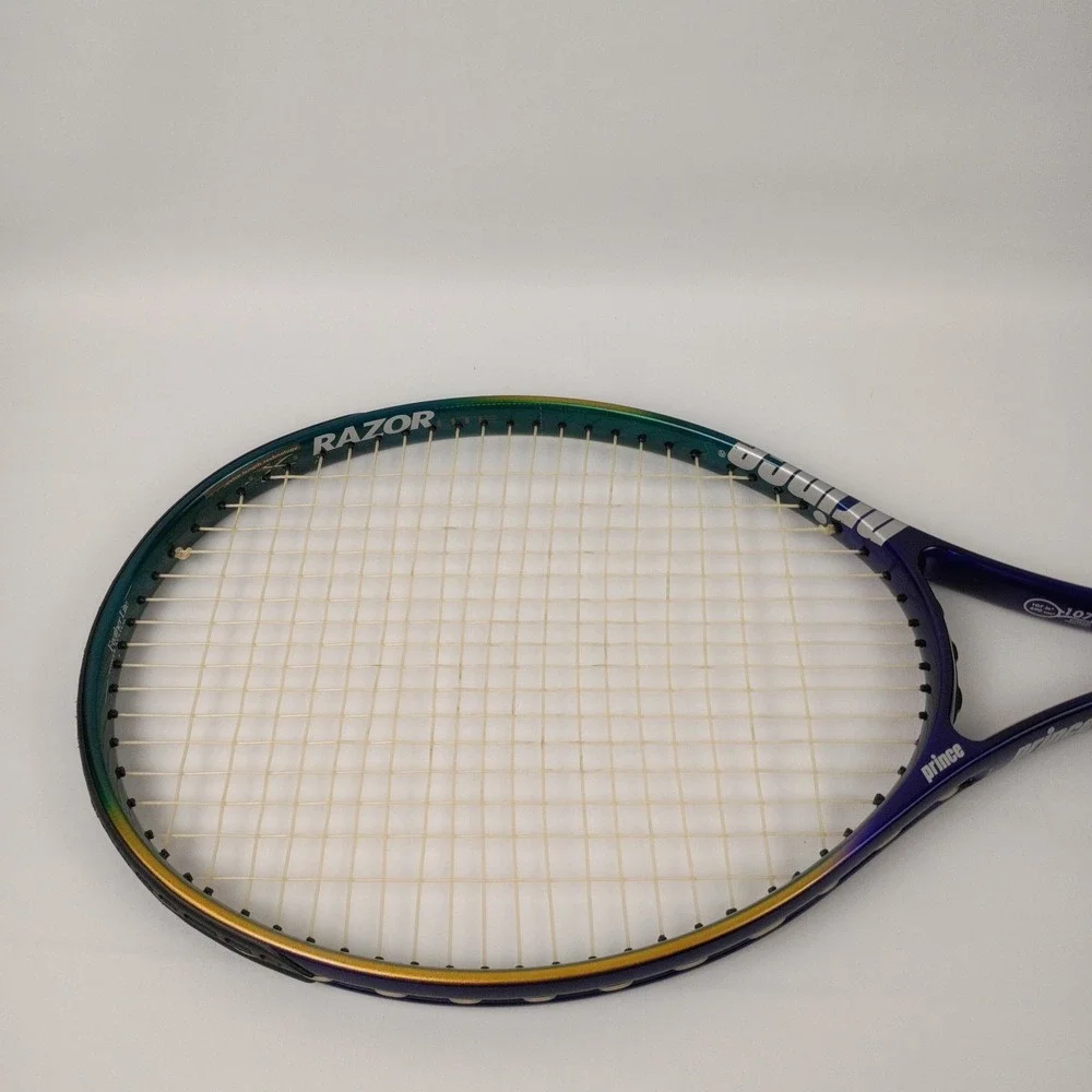 Prince Razor Lite LXT Tennis Racquet Racket 5 Grip & Cover New feather lite